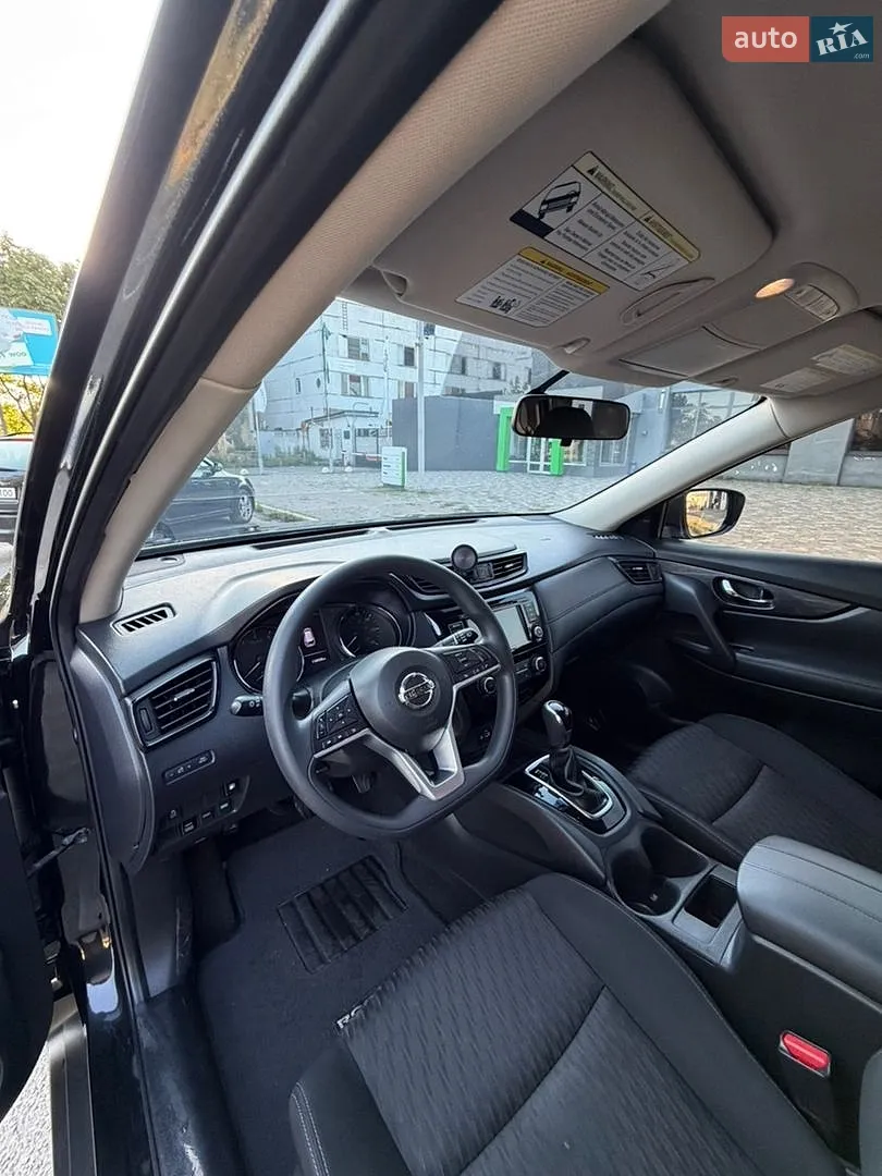 2017 Nissan Rogue - мініатюра 16