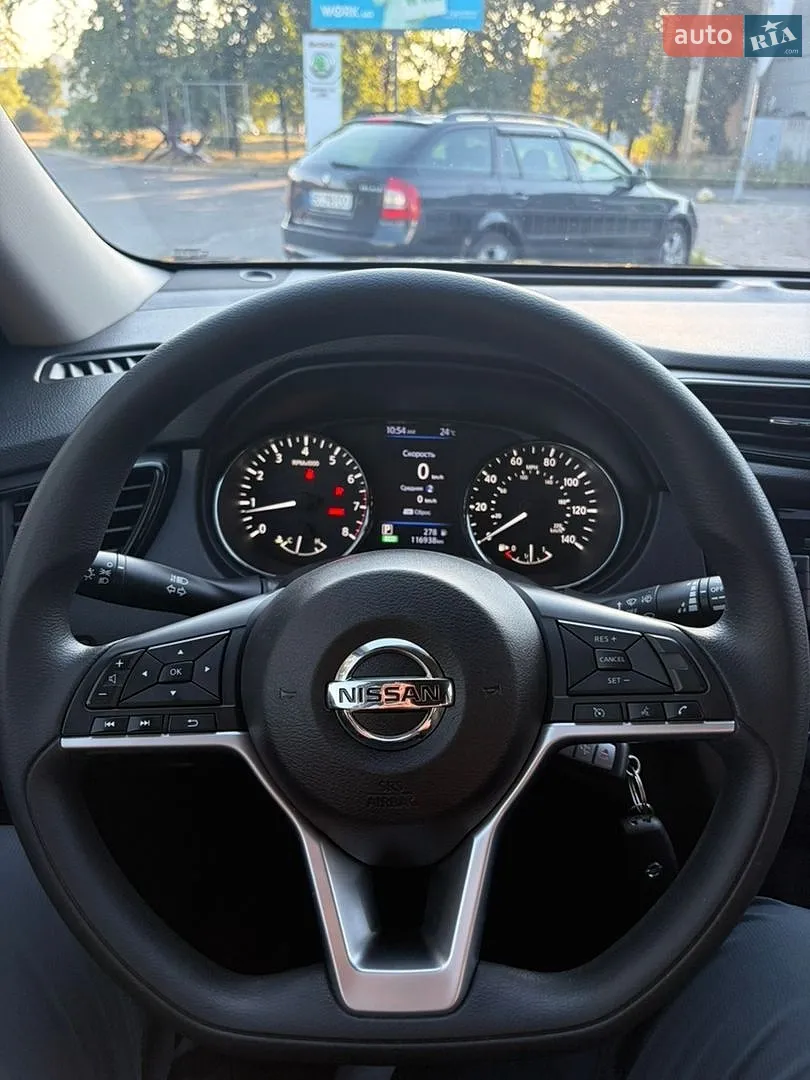 2017 Nissan Rogue - мініатюра 19