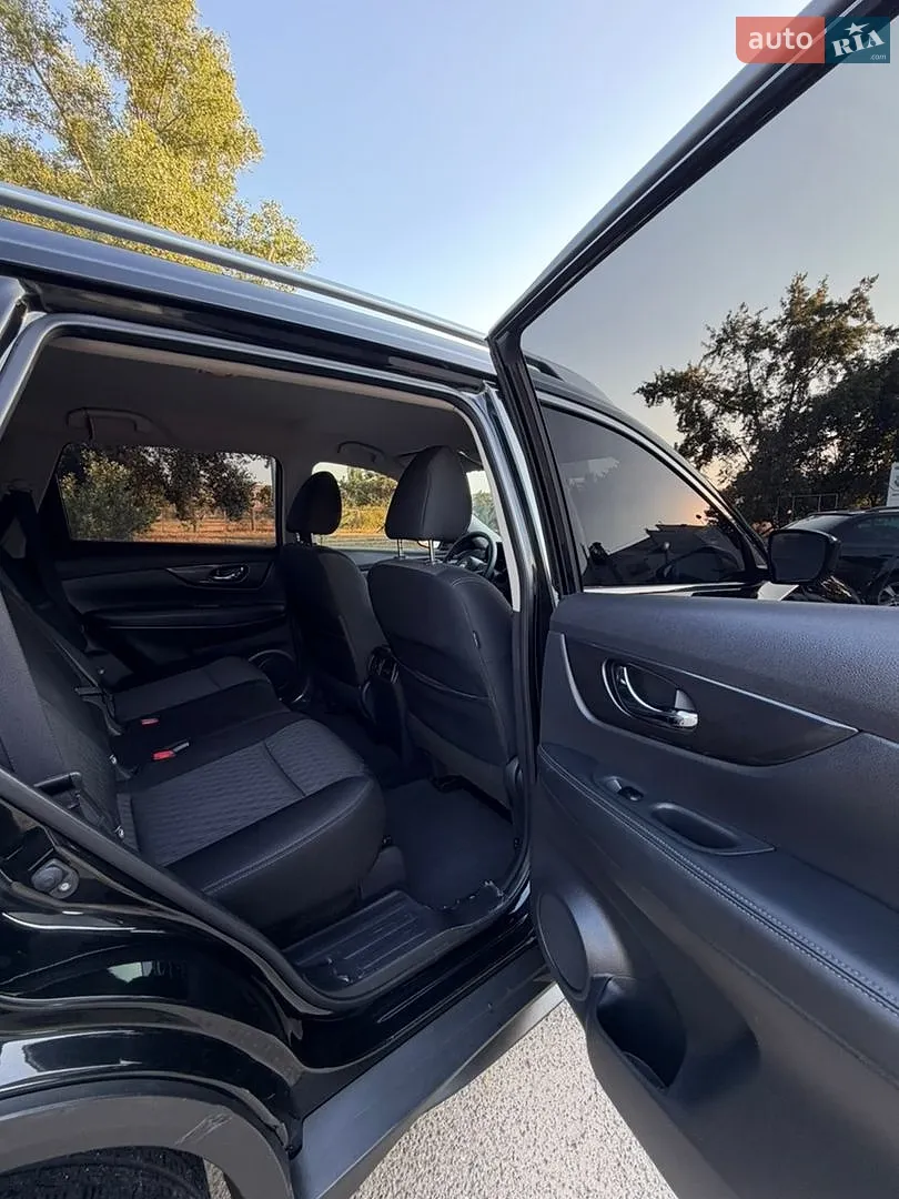 2017 Nissan Rogue - мініатюра 23