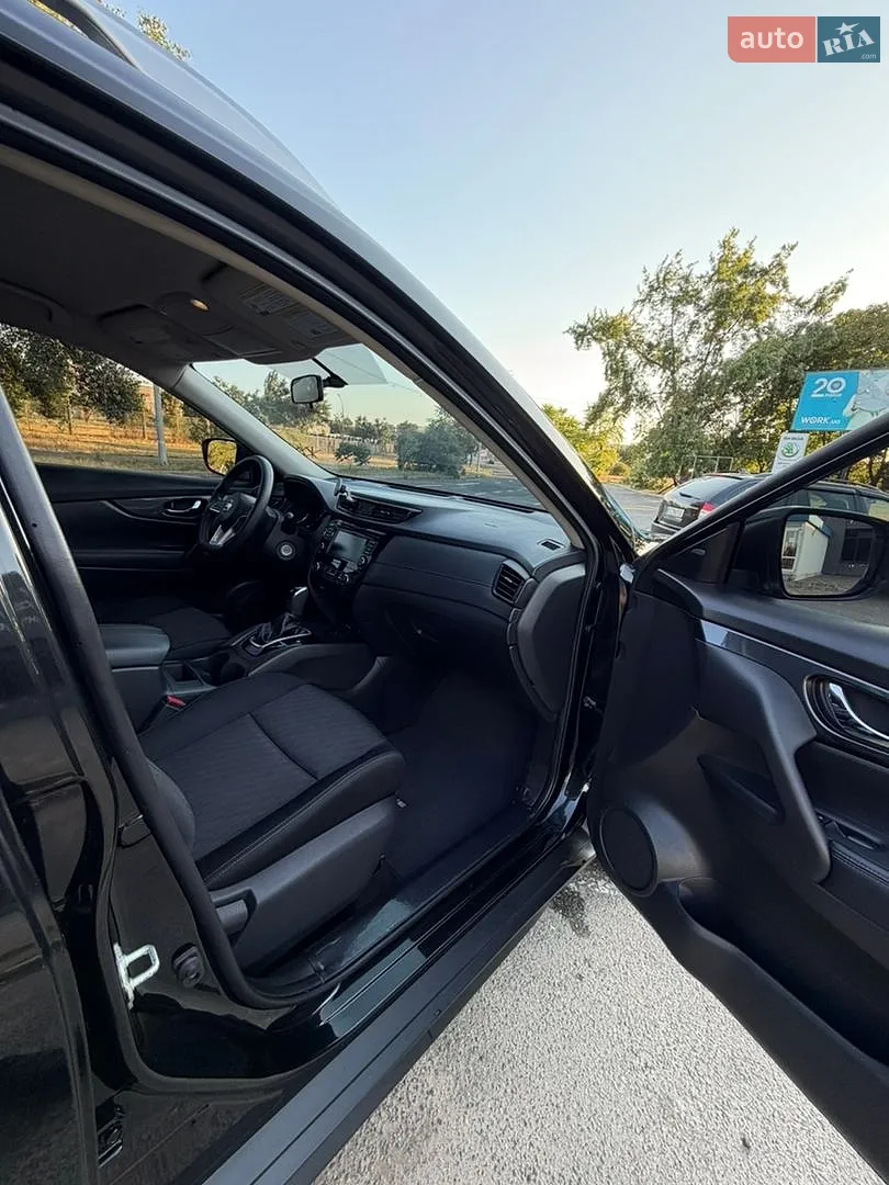 2017 Nissan Rogue - мініатюра 24