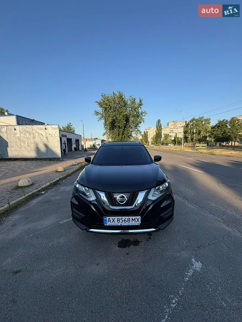 2017 Nissan Rogue - мініатюра 5
