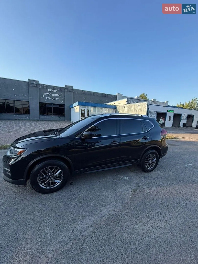 2017 Nissan Rogue - мініатюра 8