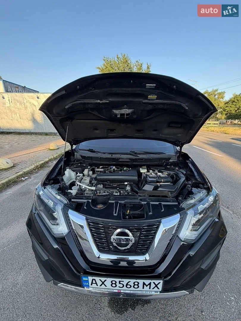 2017 Nissan Rogue - мініатюра 15