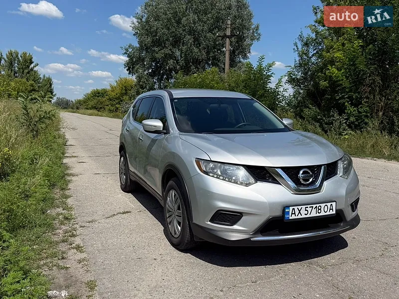 Nissan Rogue