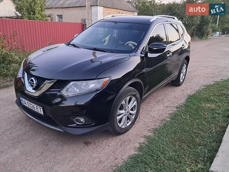Nissan Rogue