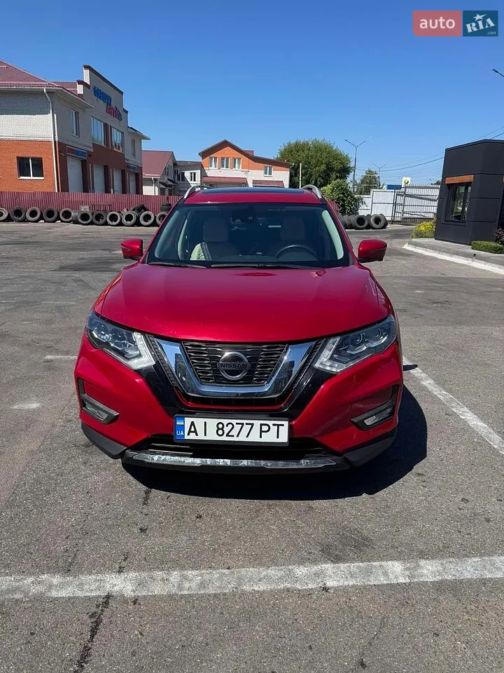 2016 Nissan Rogue - мініатюра 30