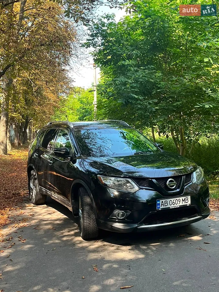 2014 Nissan Rogue - мініатюра 22