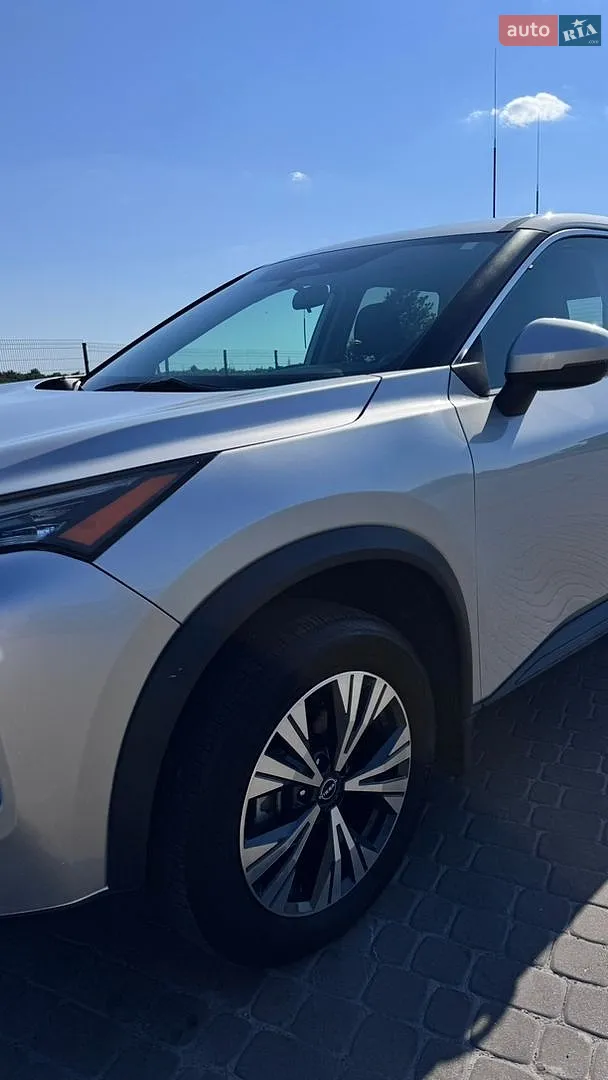 2022 Nissan Rogue - мініатюра 6