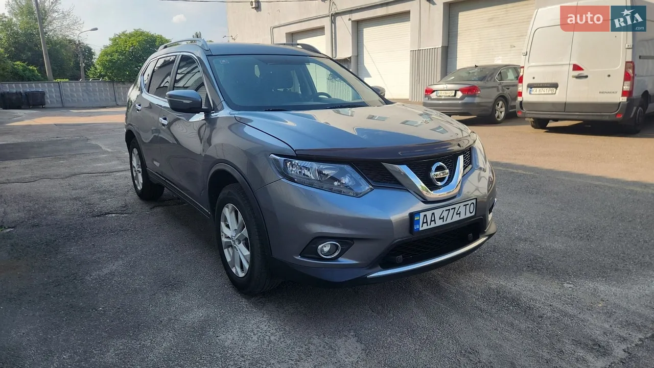 2016 Nissan Rogue - мініатюра 16
