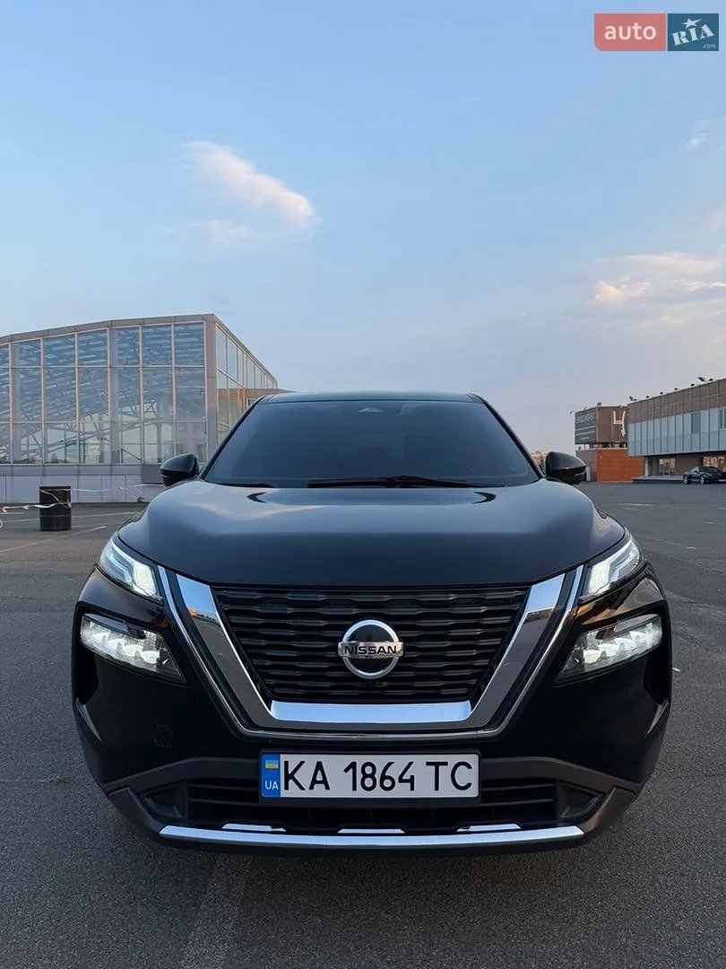 2020 Nissan Rogue - мініатюра 9