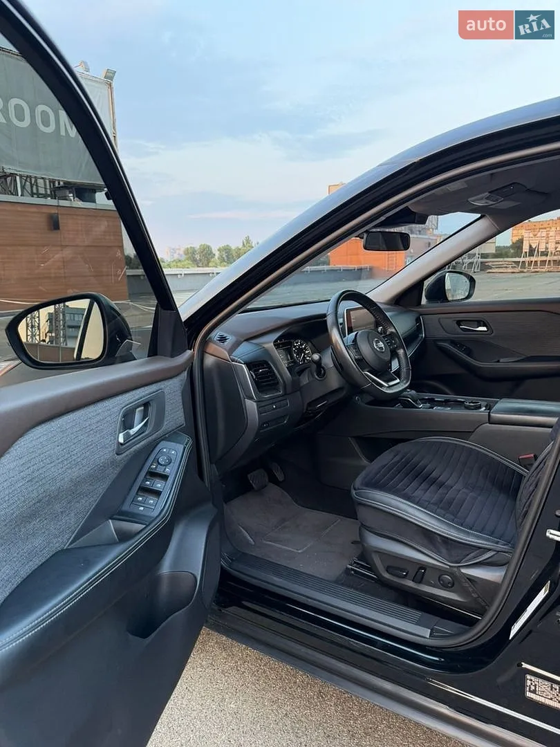 2020 Nissan Rogue - мініатюра 10