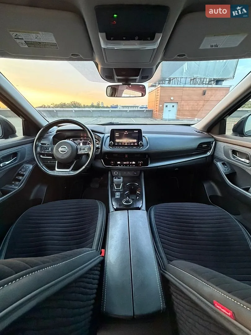 2020 Nissan Rogue - мініатюра 17