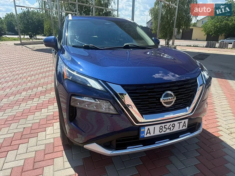 Nissan Rogue