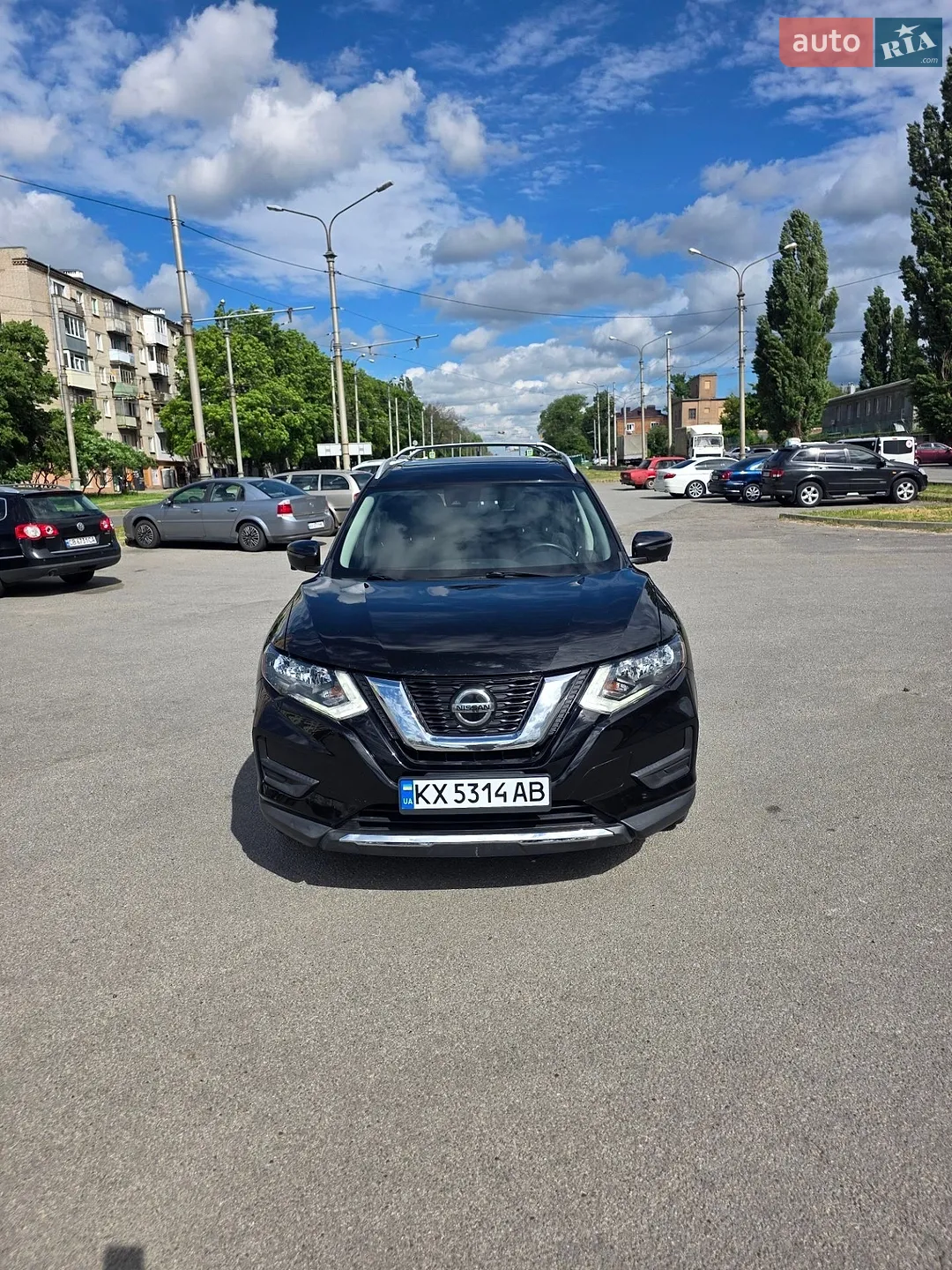 2018 Nissan Rogue - фото 1