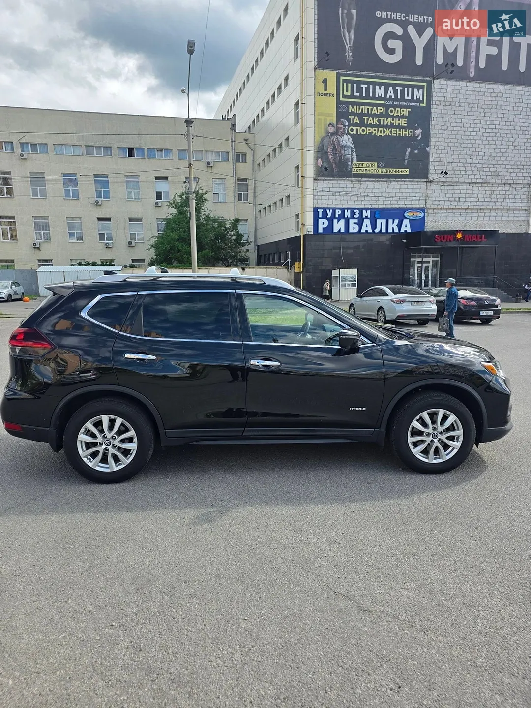 2018 Nissan Rogue - мініатюра 7