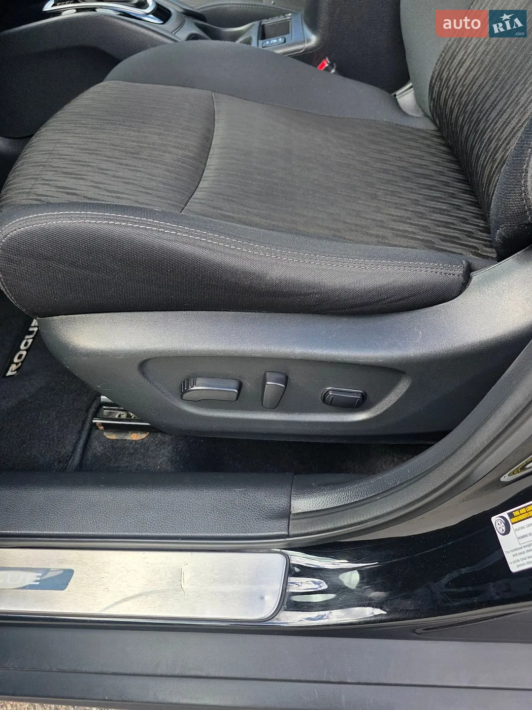 2018 Nissan Rogue - мініатюра 13