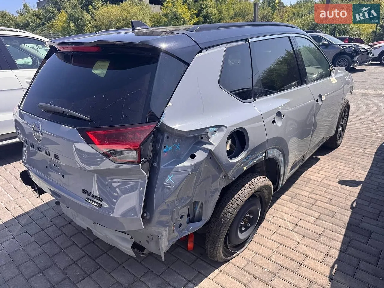 2023 Nissan Rogue - мініатюра 4