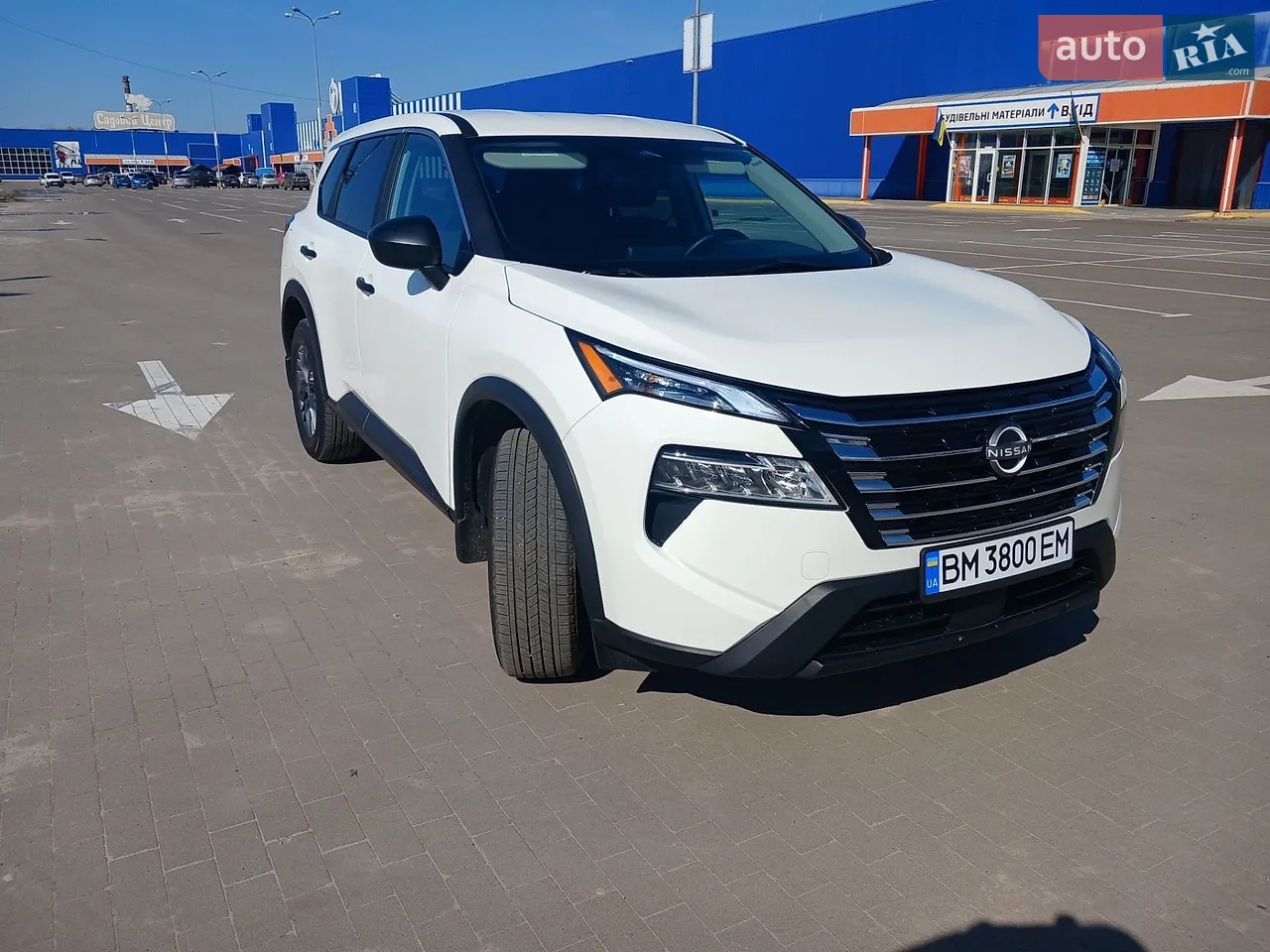 2025 Nissan Rogue - мініатюра 42