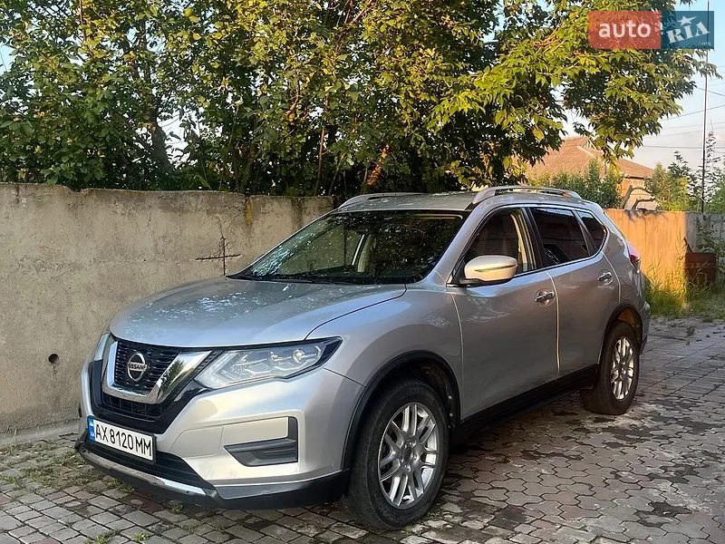 Nissan Rogue