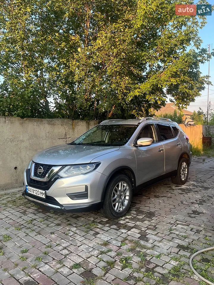 2018 Nissan Rogue - мініатюра 14