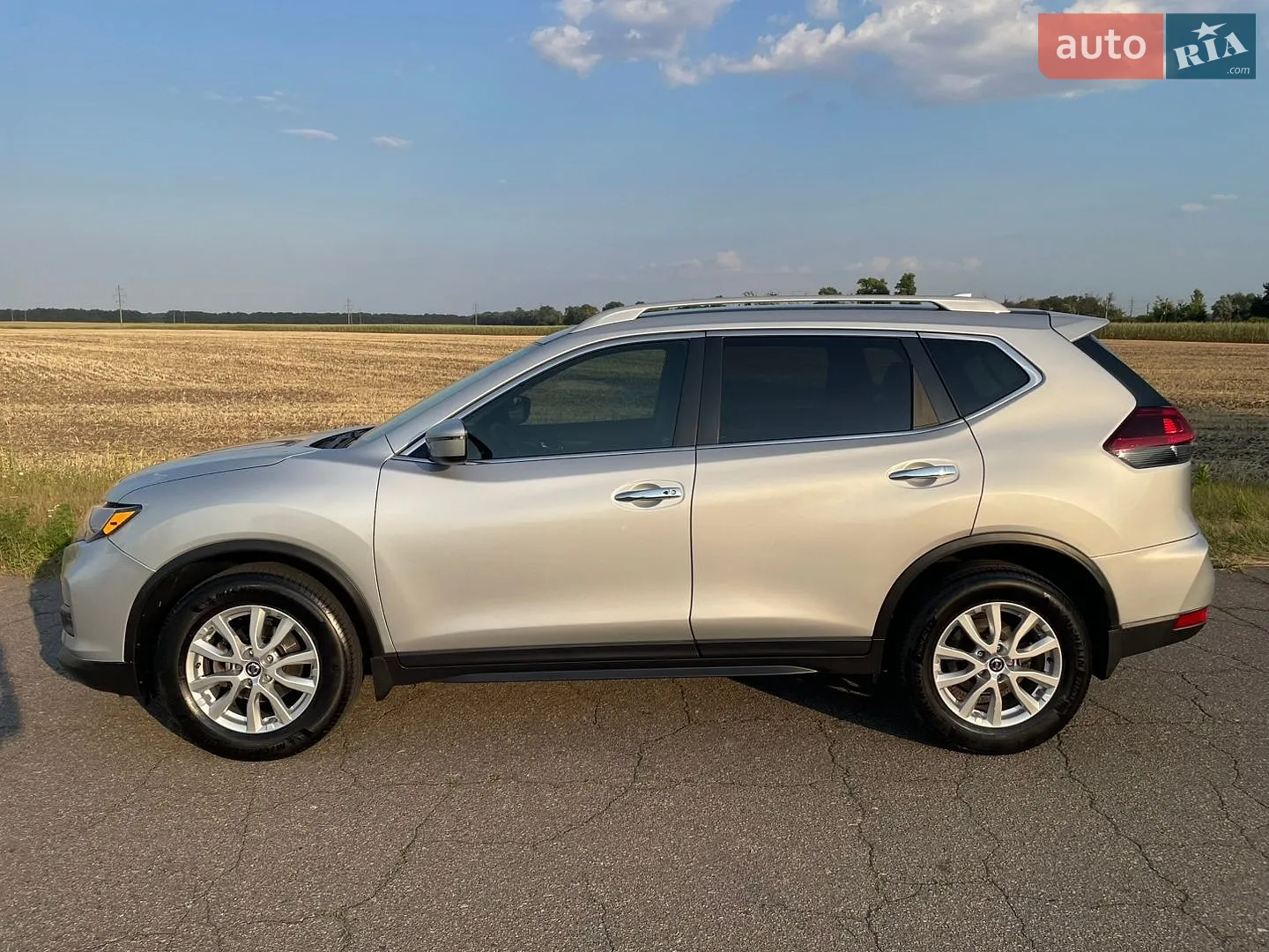 2019 Nissan Rogue - мініатюра 4