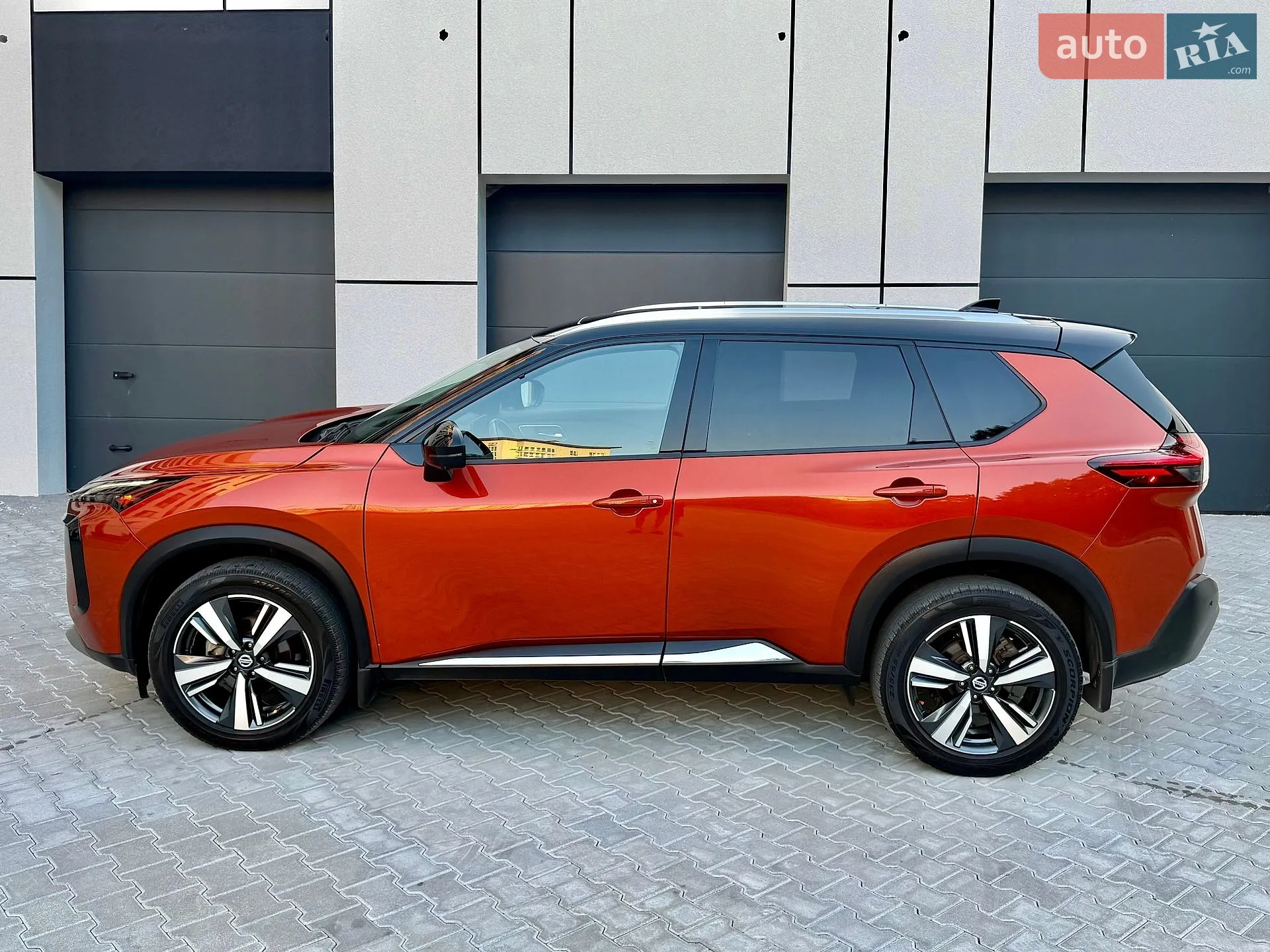 2021 Nissan Rogue - мініатюра 8