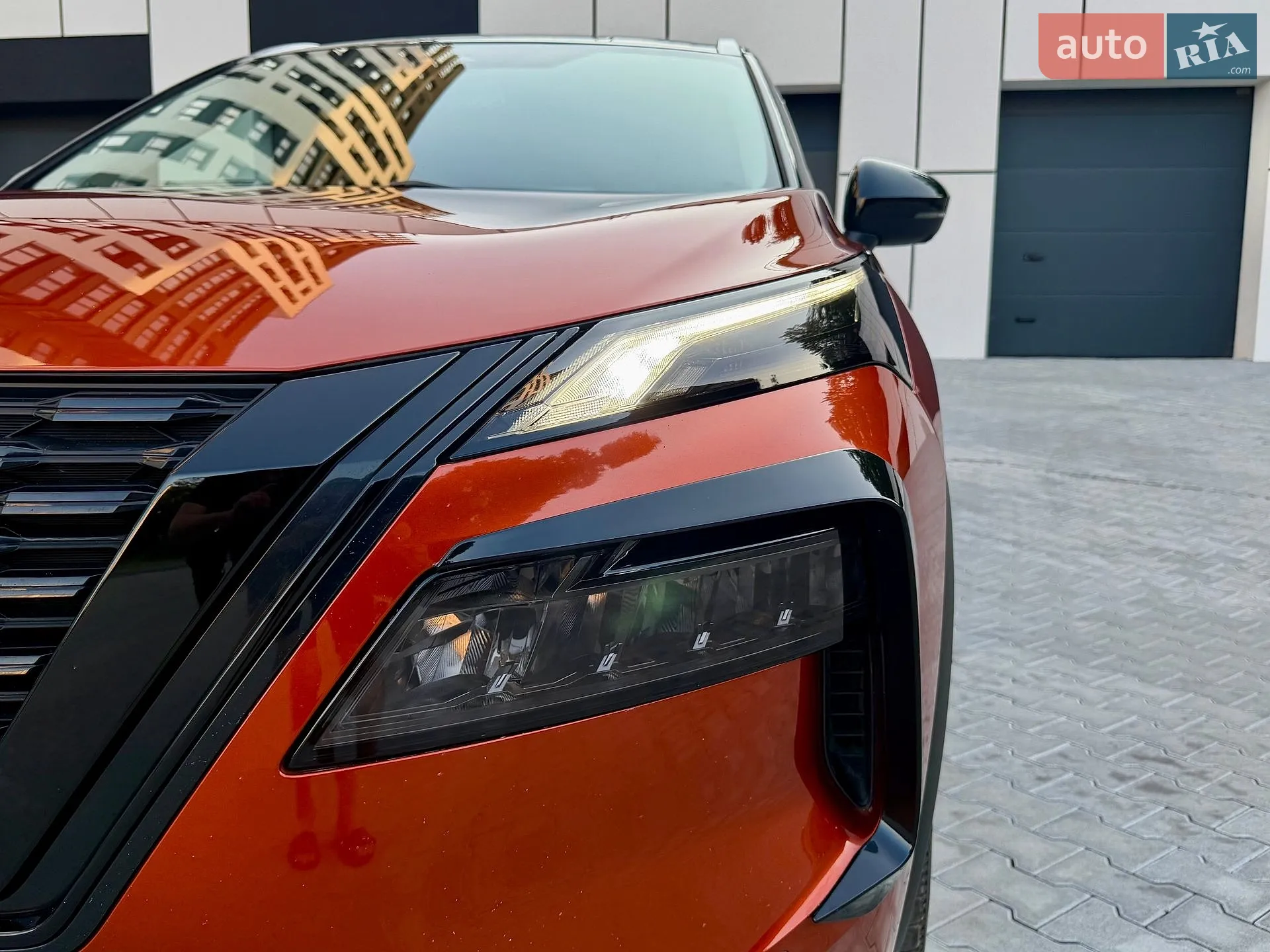 2021 Nissan Rogue - мініатюра 23