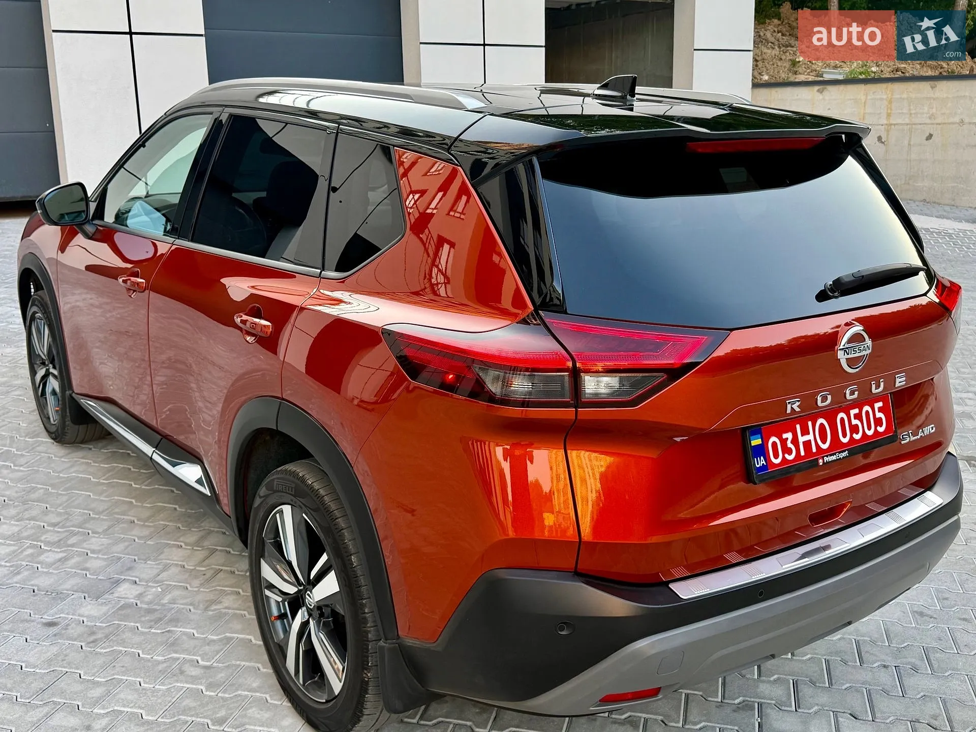 2021 Nissan Rogue - мініатюра 31