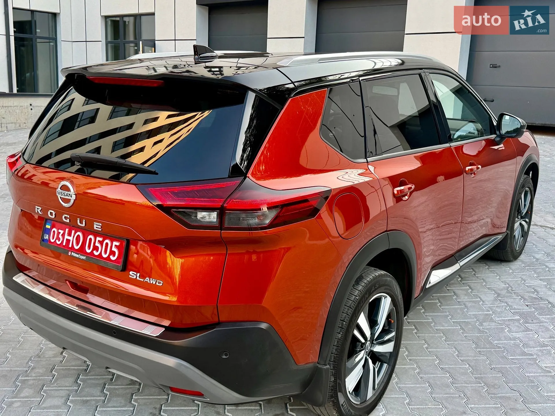 2021 Nissan Rogue - мініатюра 32
