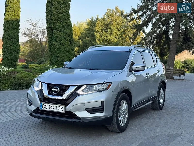 Nissan Rogue