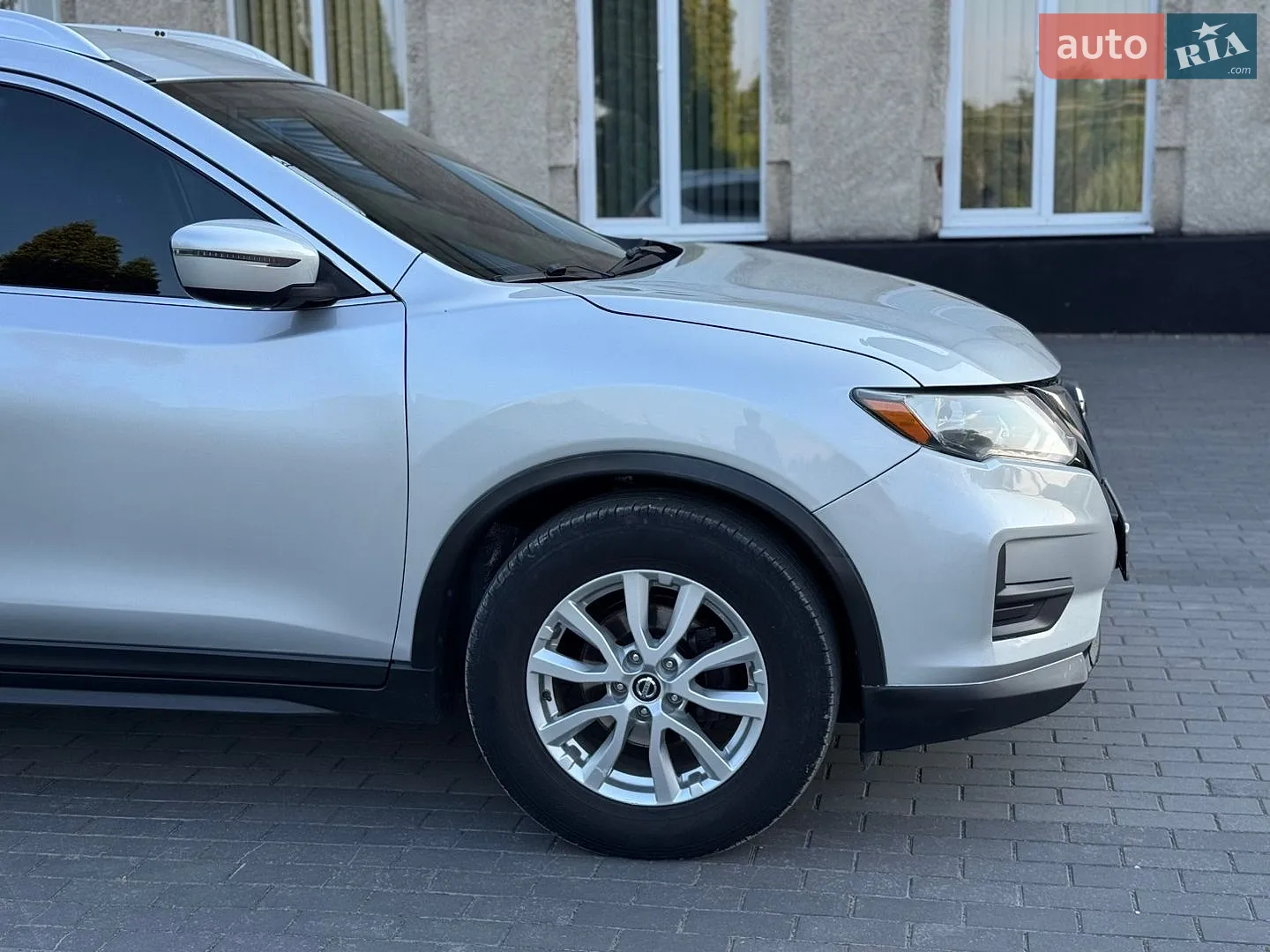 2016 Nissan Rogue - мініатюра 7
