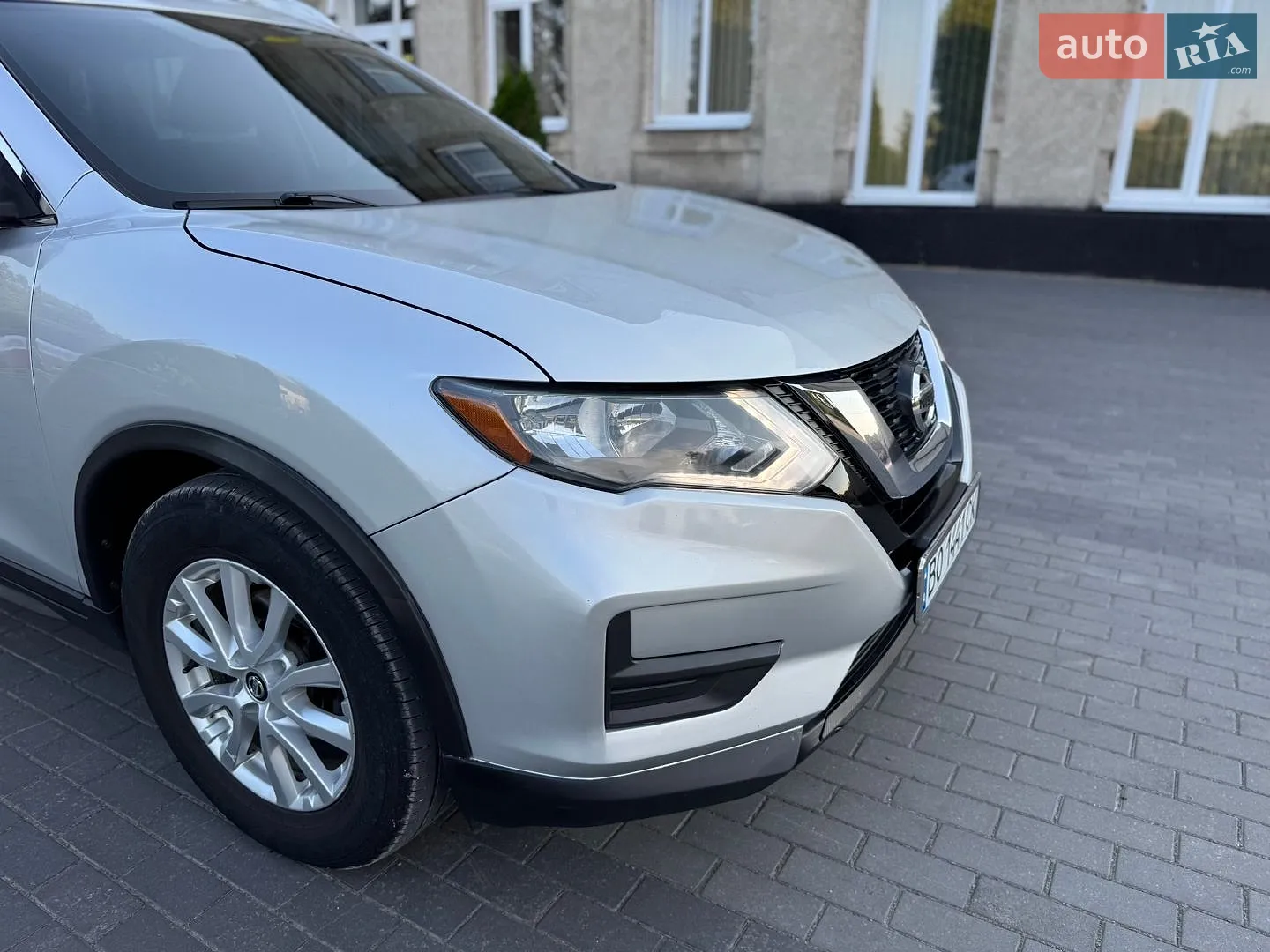 2016 Nissan Rogue - мініатюра 15