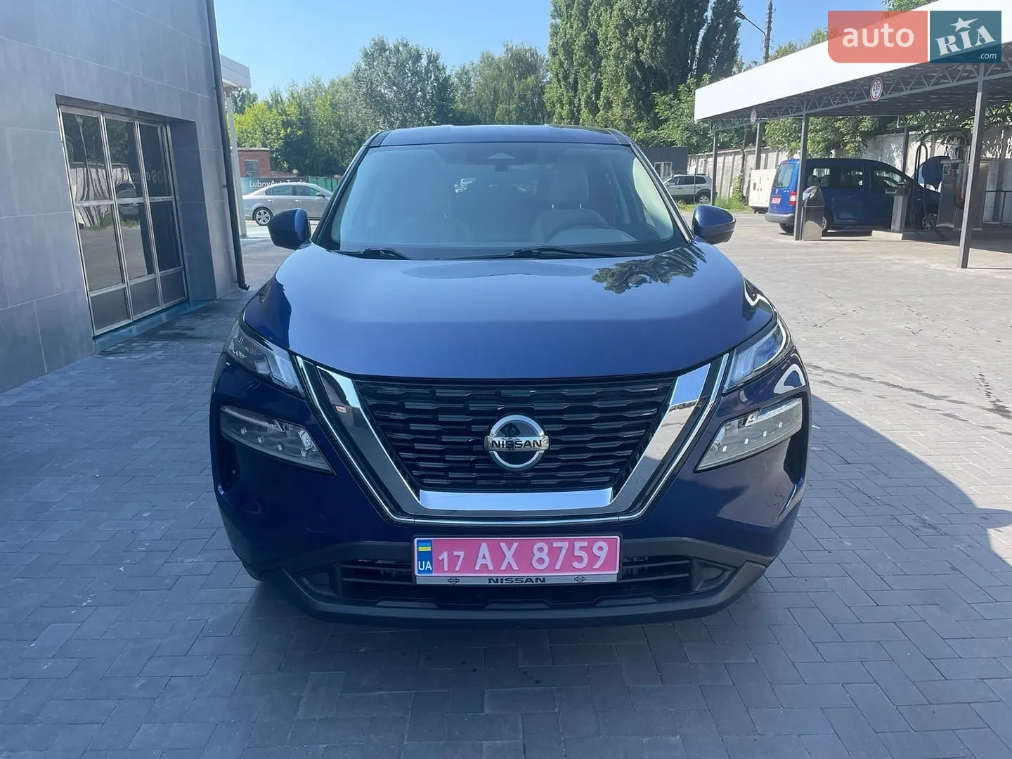 2021 Nissan Rogue - мініатюра 2