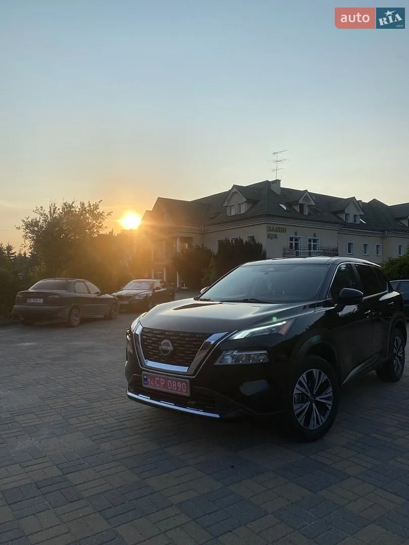 2023 Nissan Rogue - фото 1