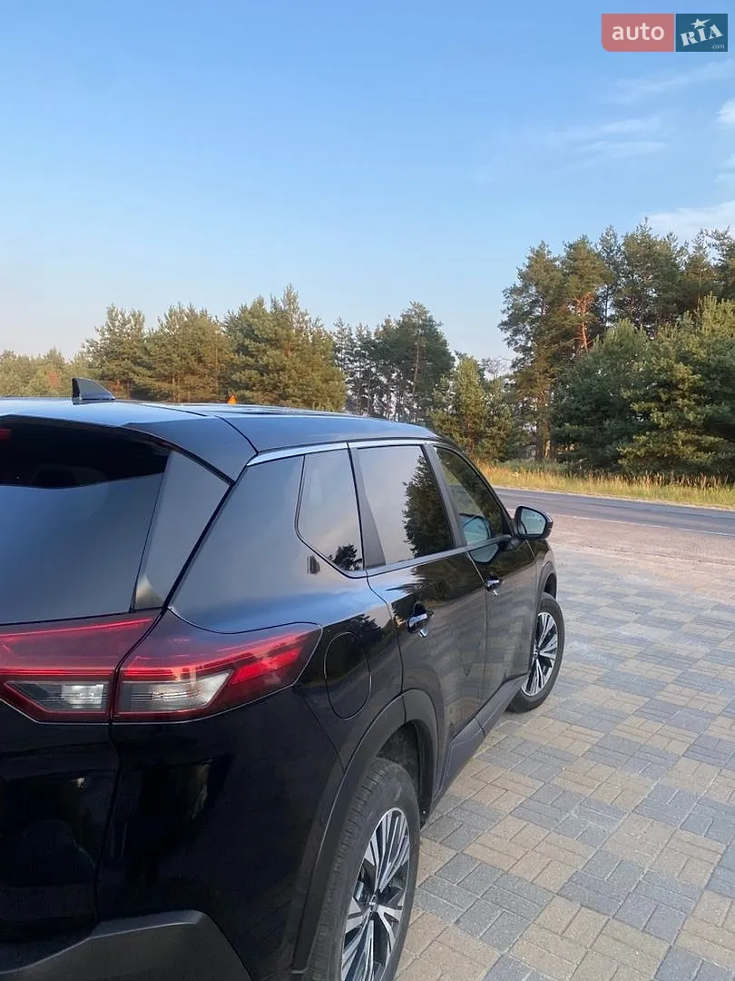 2023 Nissan Rogue - мініатюра 25