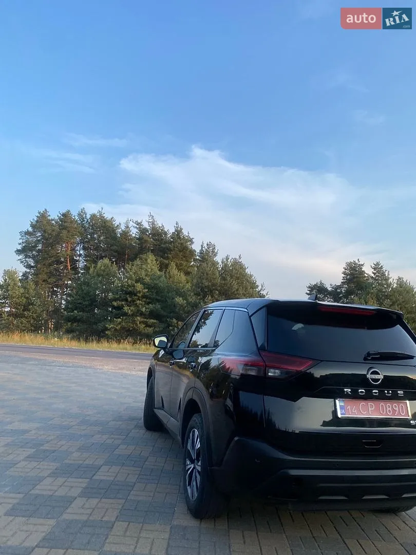 2023 Nissan Rogue - мініатюра 19