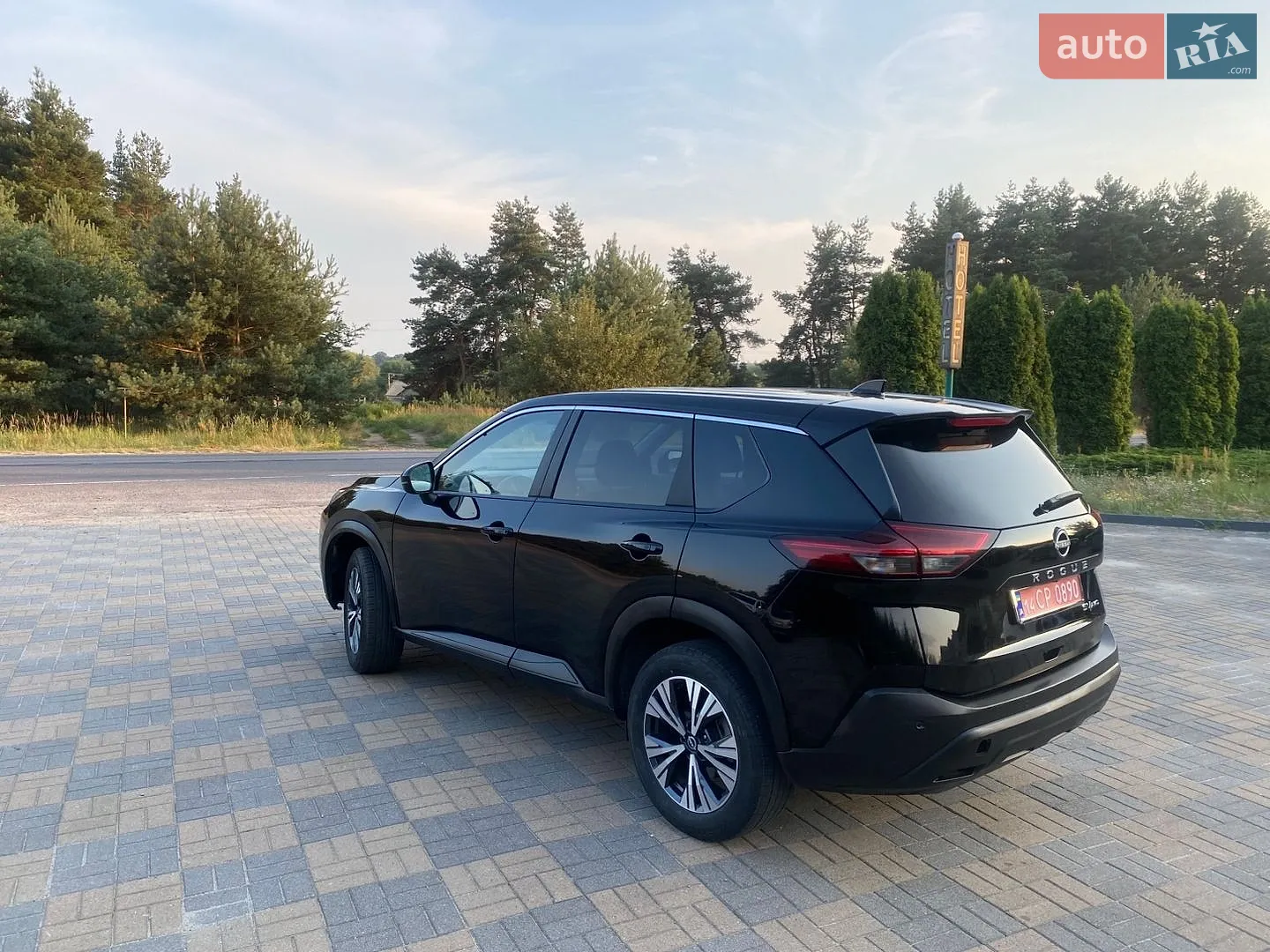 2023 Nissan Rogue - мініатюра 27
