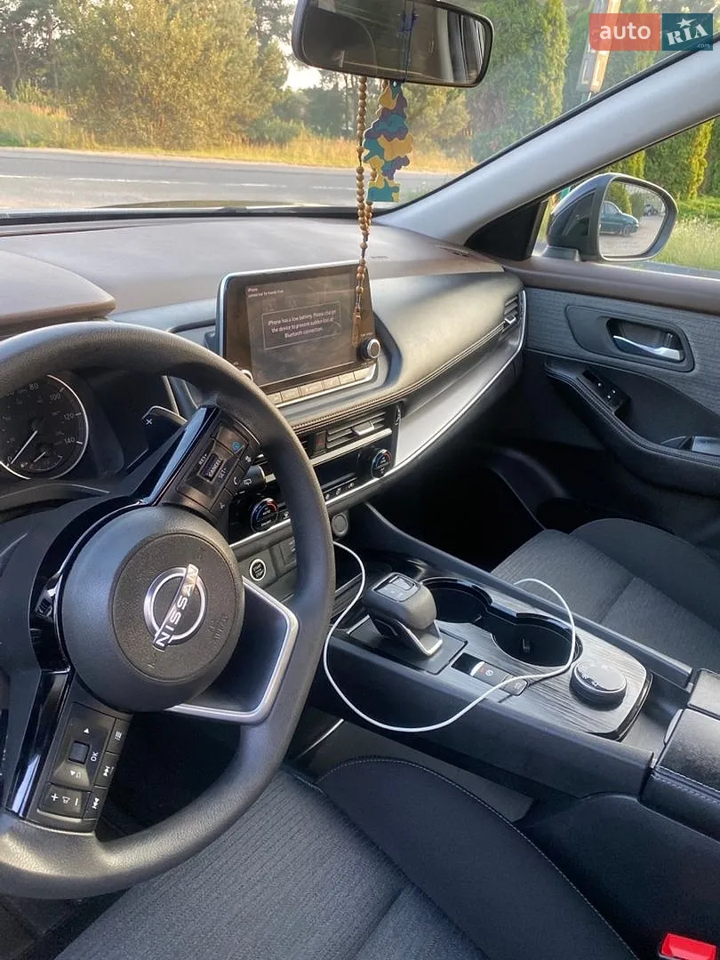 2023 Nissan Rogue - мініатюра 38