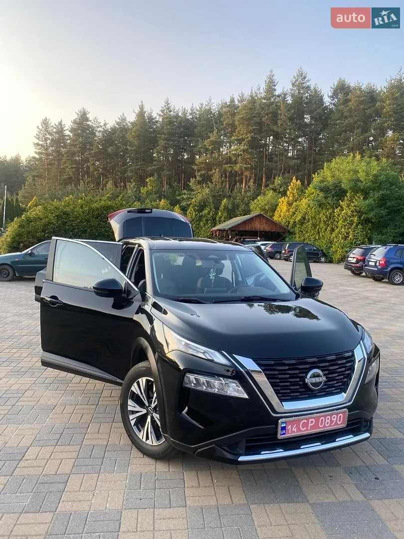 2023 Nissan Rogue - мініатюра 9