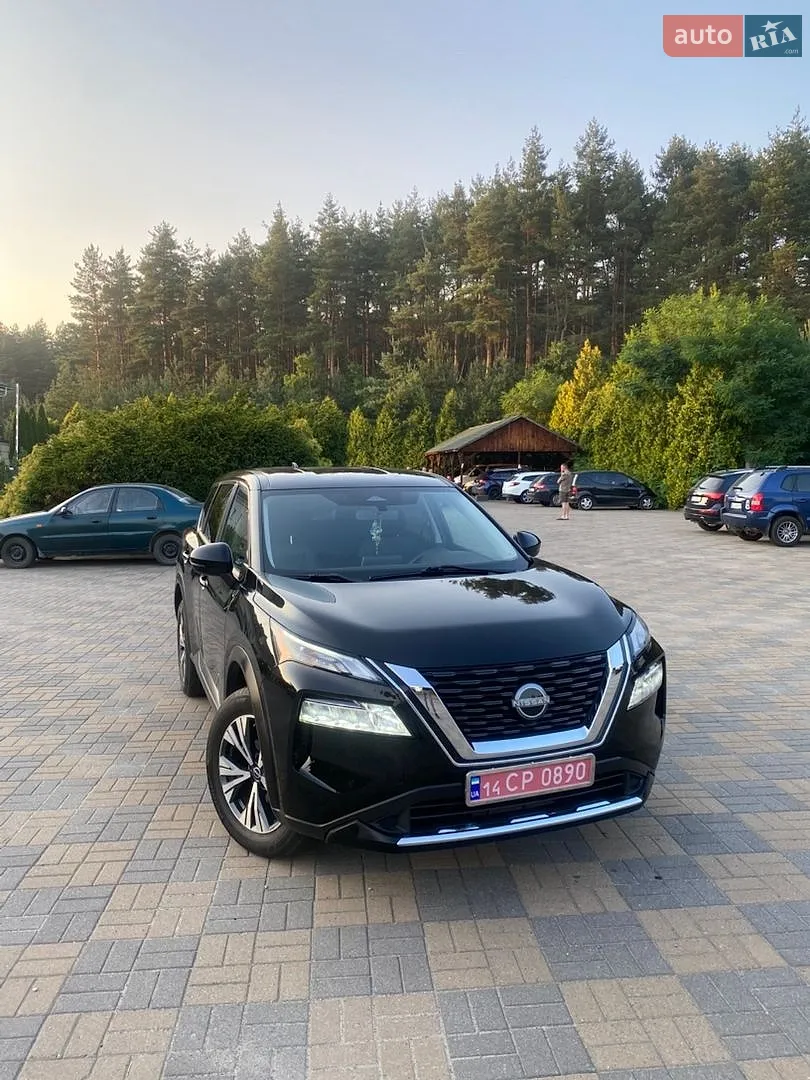 2023 Nissan Rogue - мініатюра 11