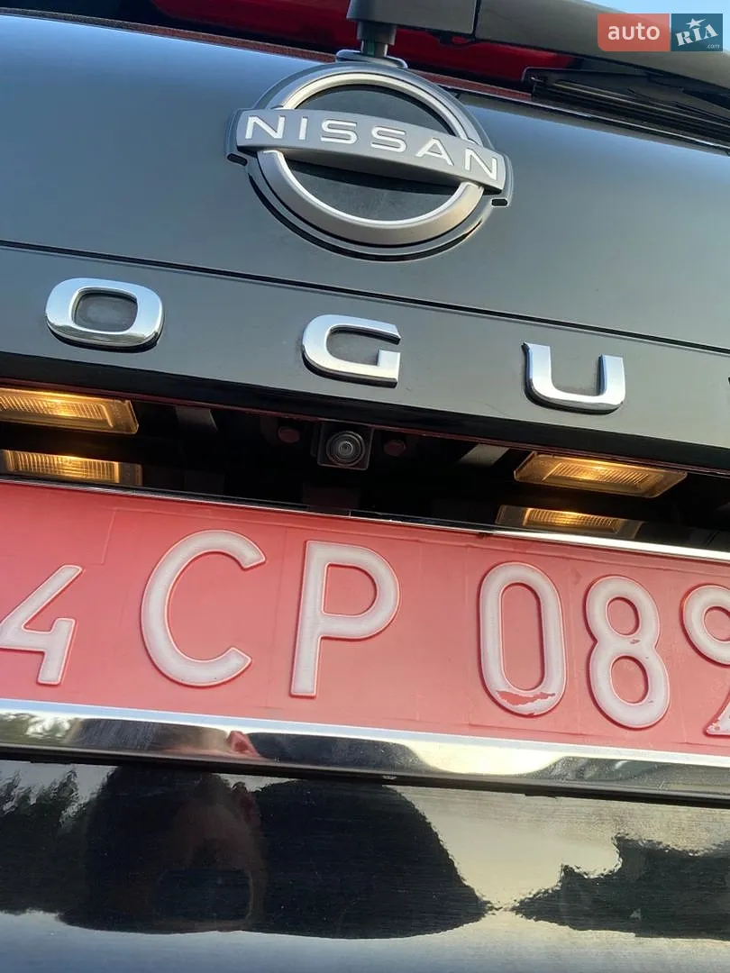 2023 Nissan Rogue - мініатюра 50