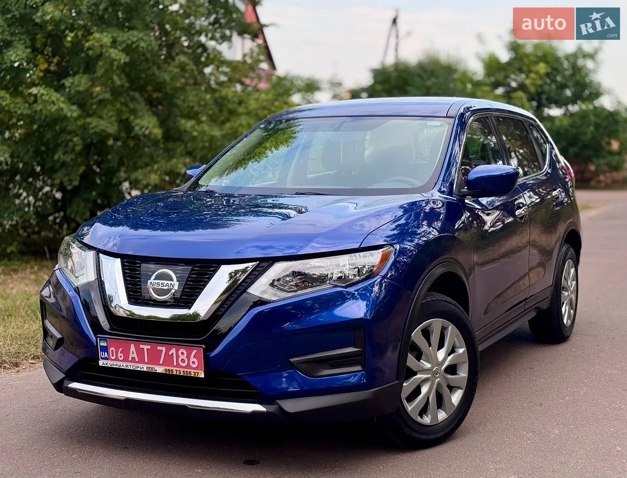2016 Nissan Rogue - мініатюра 55