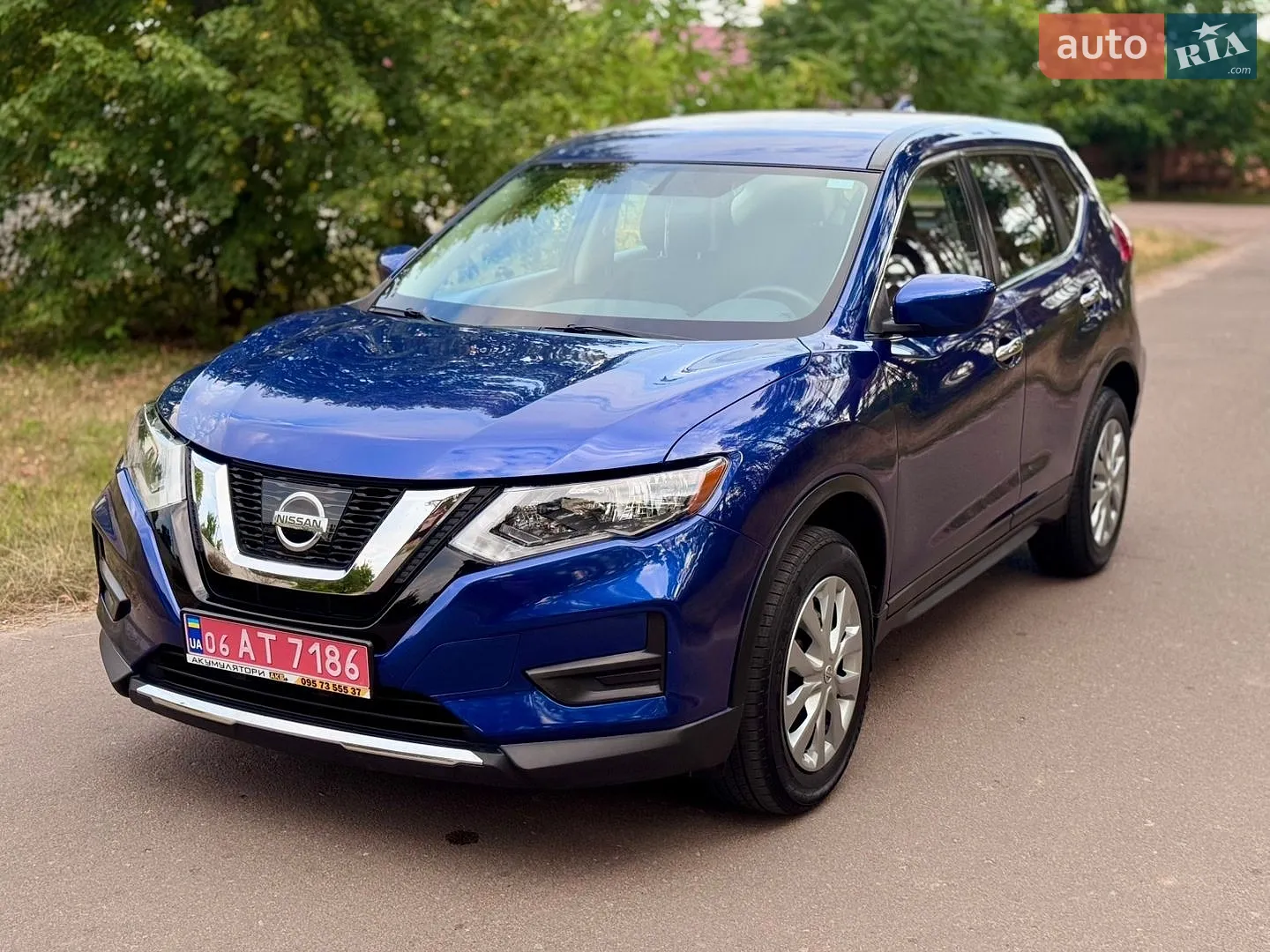 2017 Nissan Rogue - мініатюра 5