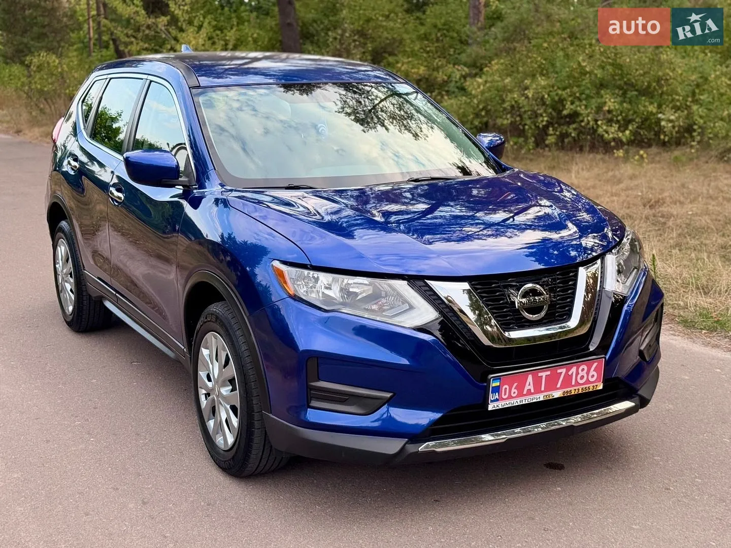 2017 Nissan Rogue - мініатюра 8