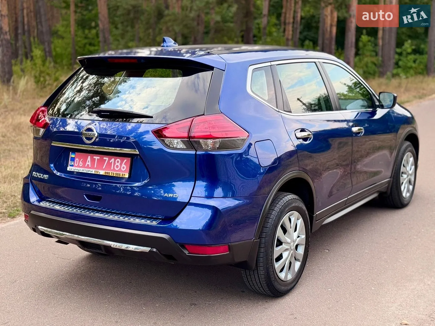 2017 Nissan Rogue - мініатюра 17