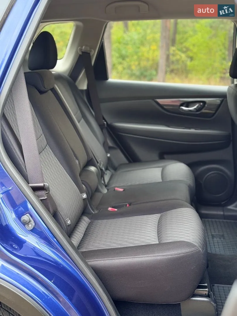 2017 Nissan Rogue - мініатюра 27