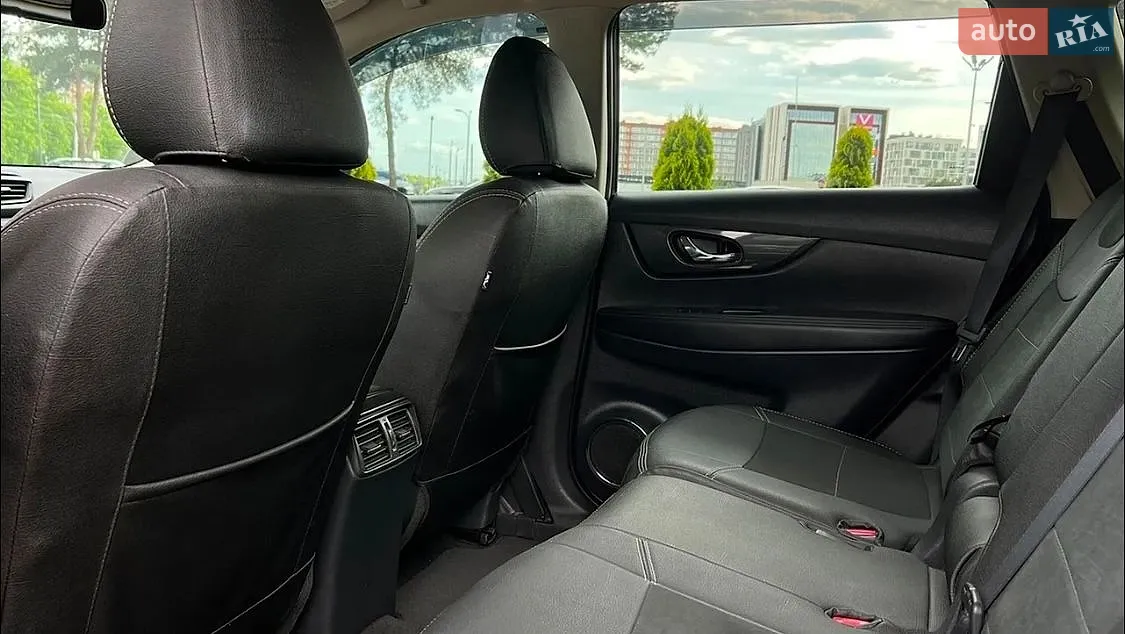 2016 Nissan Rogue - мініатюра 6