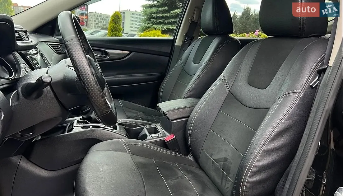 2016 Nissan Rogue - мініатюра 8
