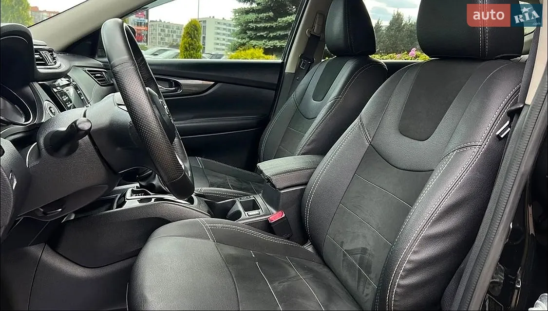 2016 Nissan Rogue - мініатюра 11
