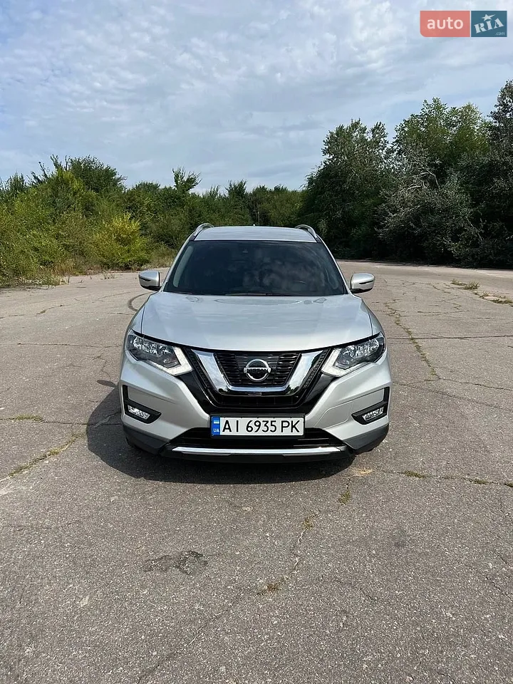 2020 Nissan Rogue - мініатюра 19